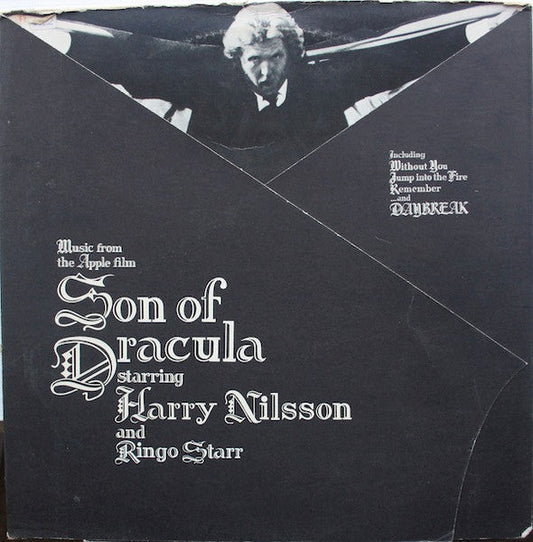 Son Of Dracula (1974, Fold-out press)