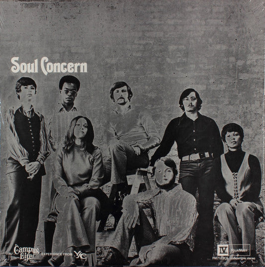 Soul Concern - Soul Concern (LP) [US]