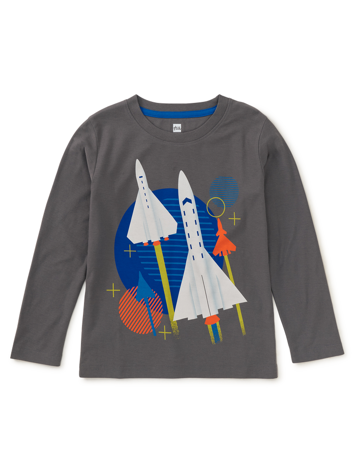 Space Ace Graphic Tee