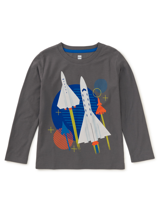 Space Ace Graphic Tee