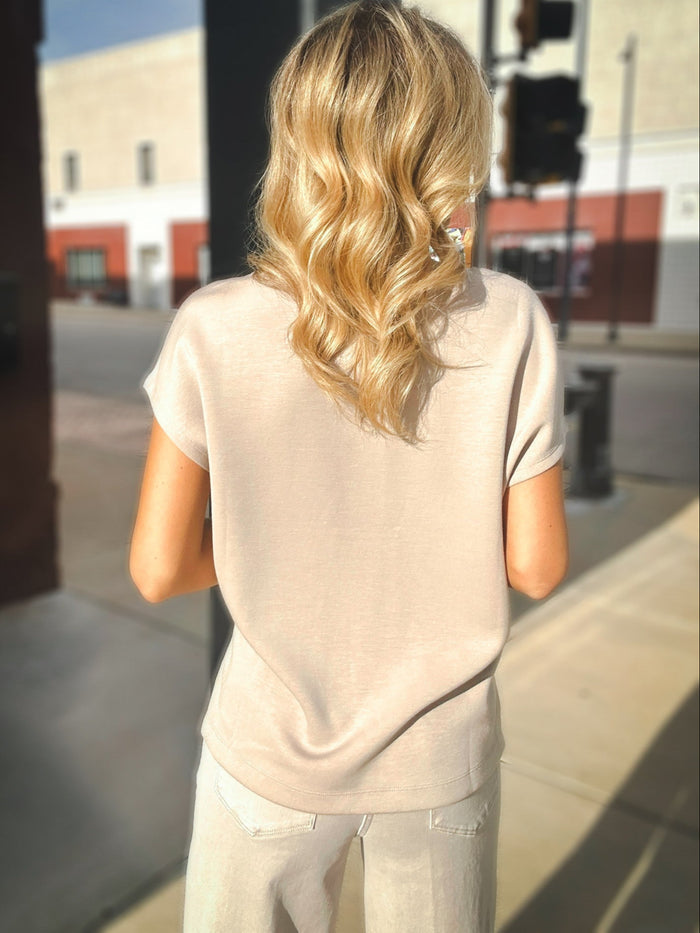 Spanx Airessentials Light Tee