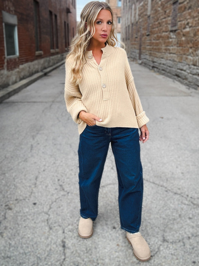 SPANXshape Authentic 360 Barrel Leg Jeans