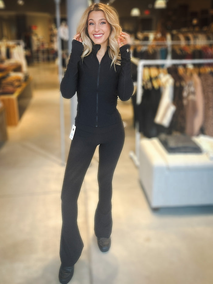 SPANXsmooth OnForm Full Zip Jacket