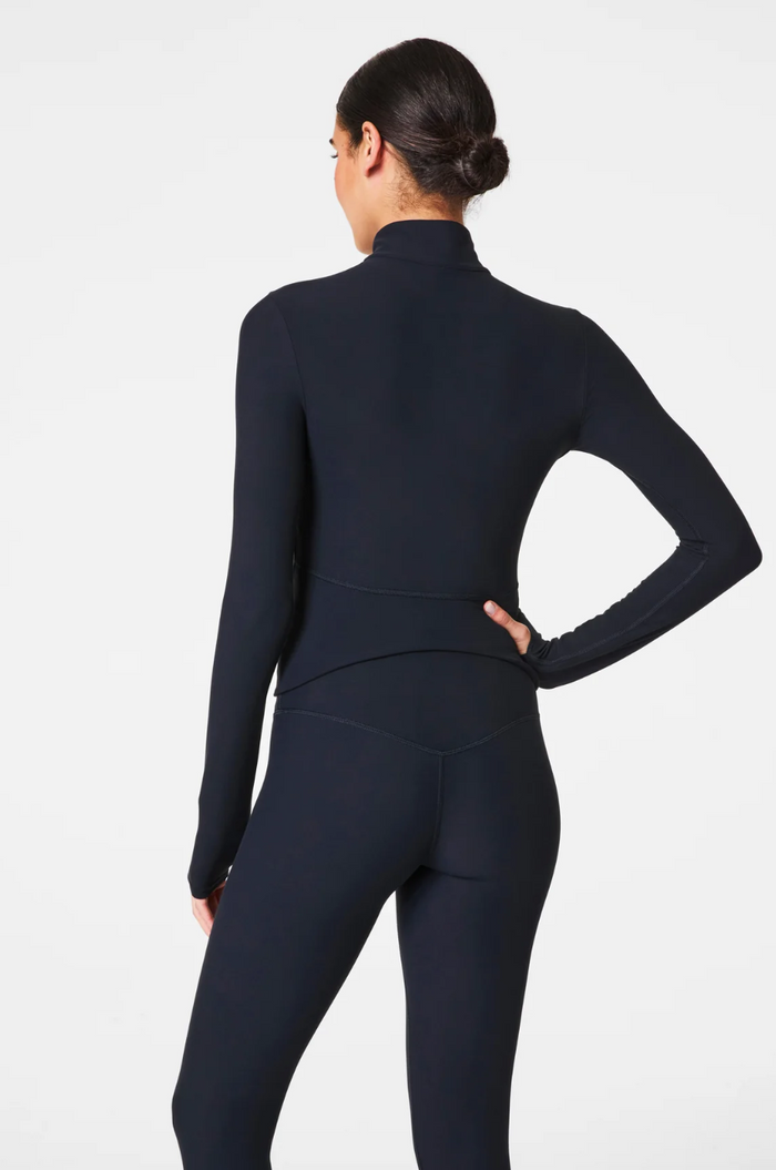 SPANXsmooth OnForm Full Zip Jacket