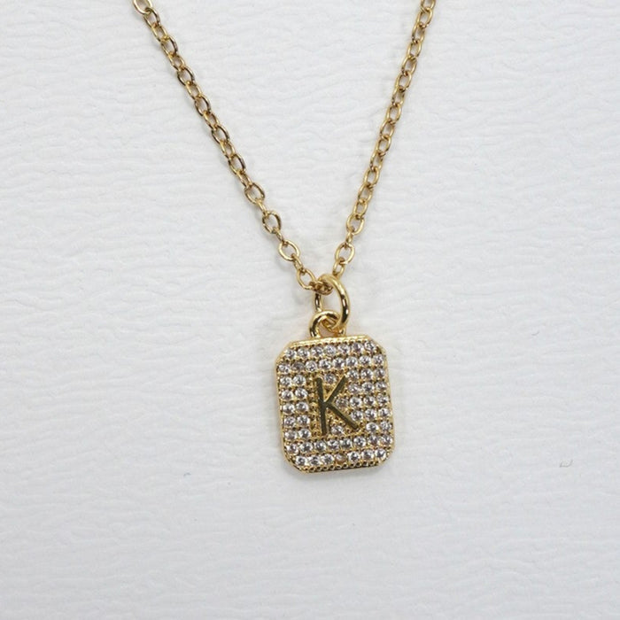 K / Gold