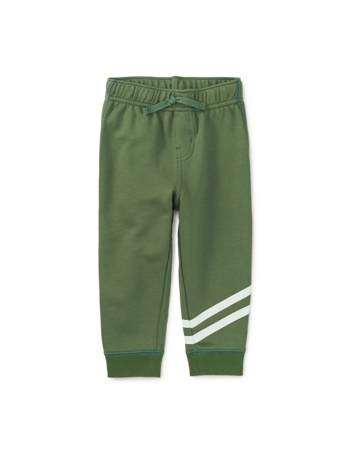 Speedy Striped Baby Joggers