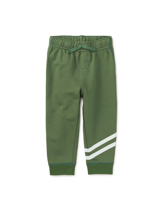 Speedy Striped Baby Joggers