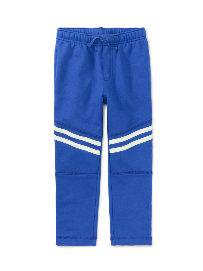 Speedy Striped Joggers