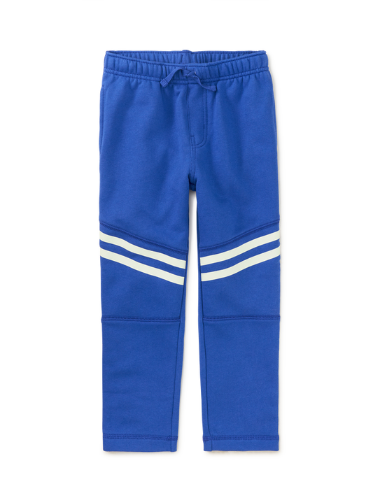 Speedy Striped Joggers