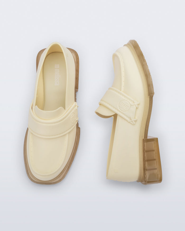 Melissa - Spencer Loafer - Beige -