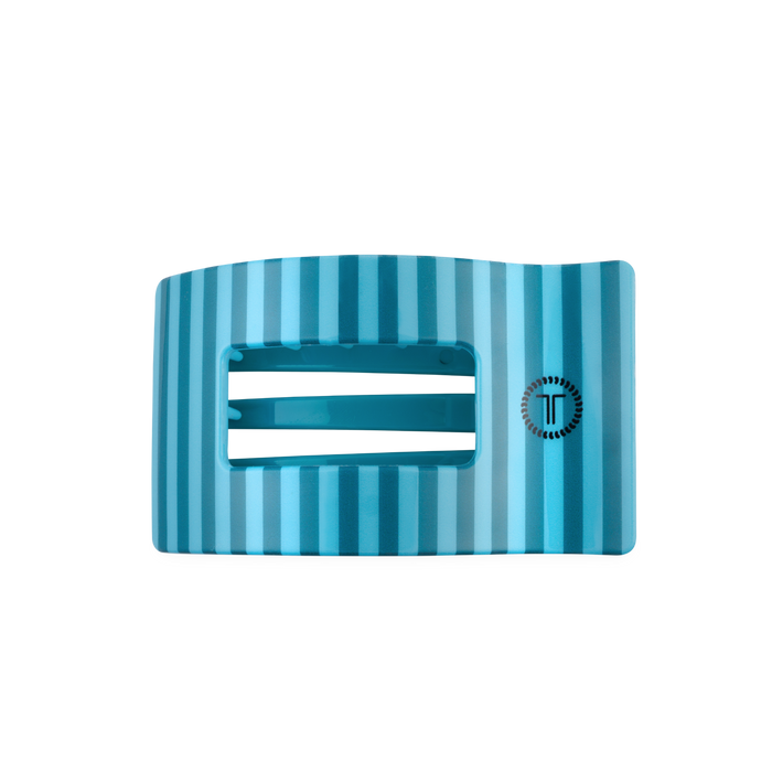 Splash Zone | Medium | Flat Rectangle Hair Clip
