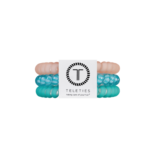 Splash Zone Small Hair Ties