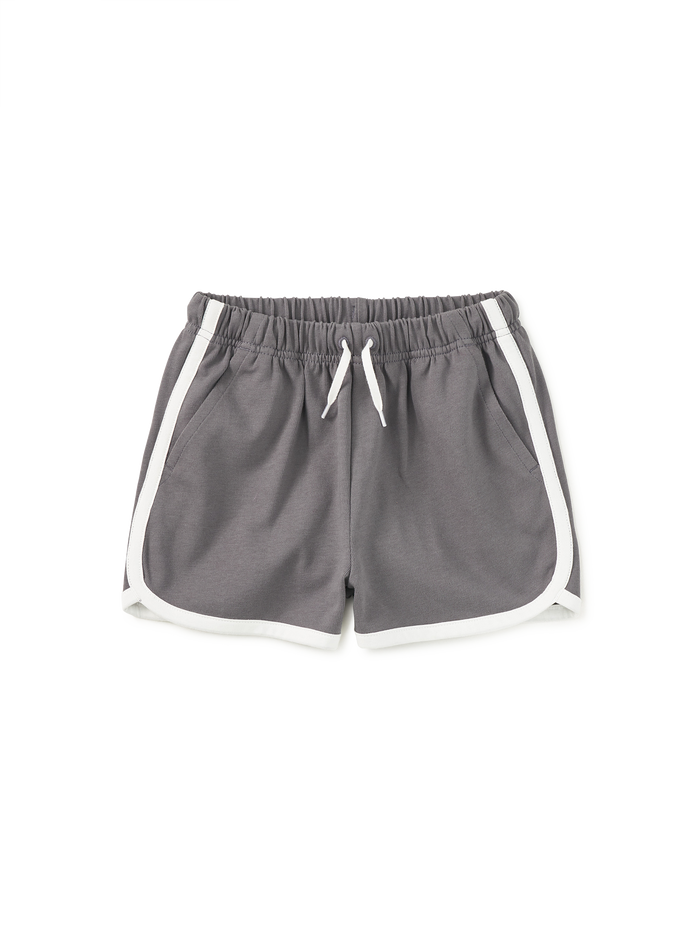 Sporty Ringer Shorts