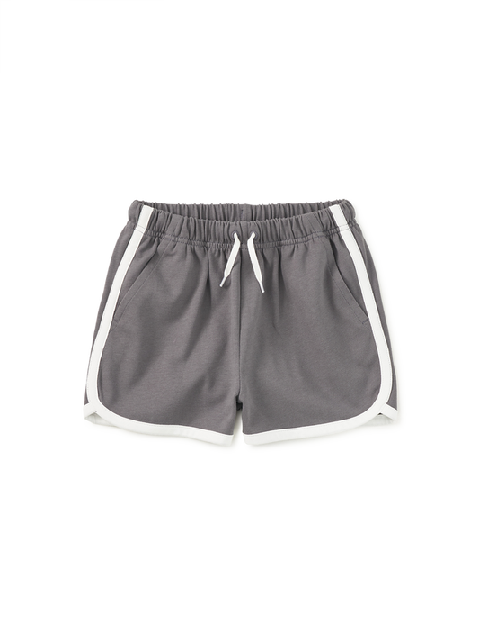 Sporty Ringer Shorts