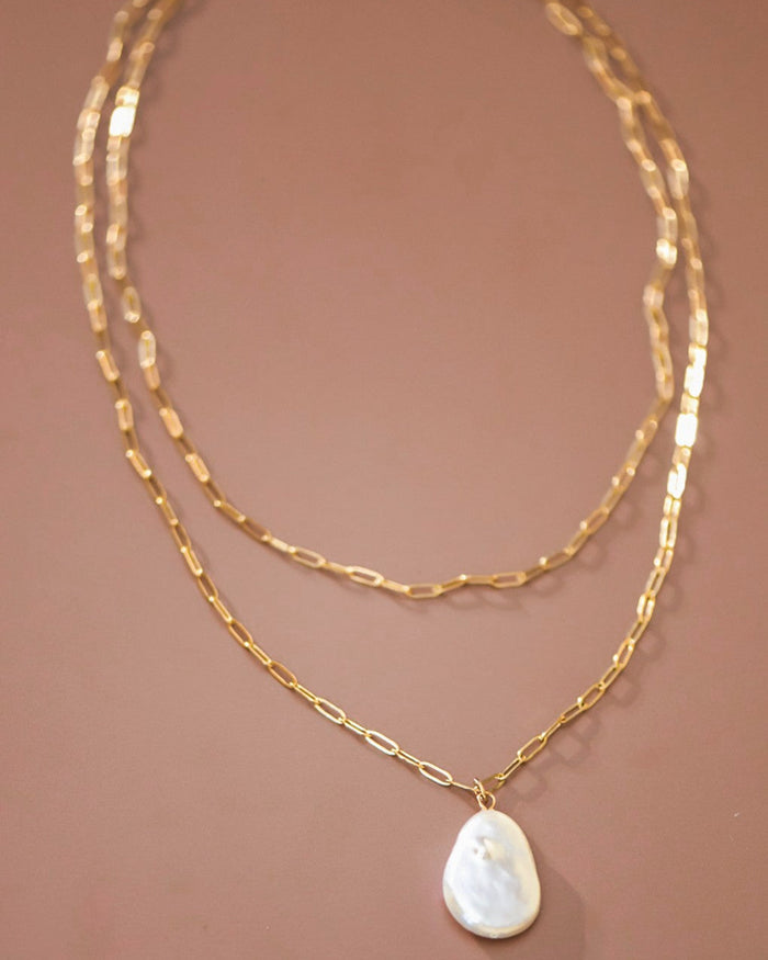 Spotlight Spark Necklace