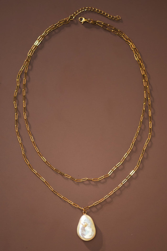 Spotlight Spark Necklace