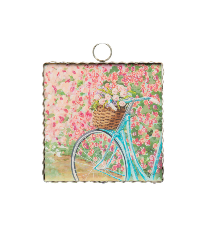 Spring Ride Charm