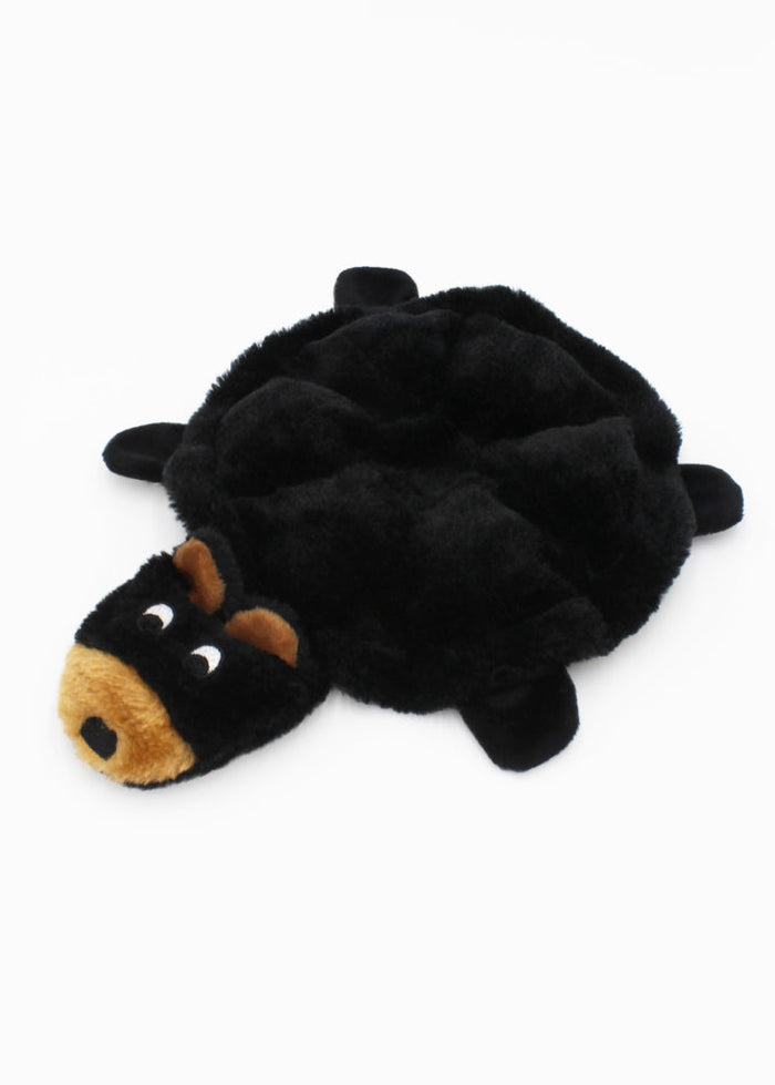 Zippy Paws - Squeakie Crawler - Bubba the Bear -