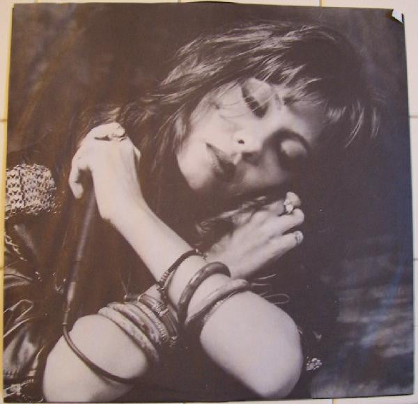 Stacey Q - Hard Machine (LP) [US] 1st (Mint (M))