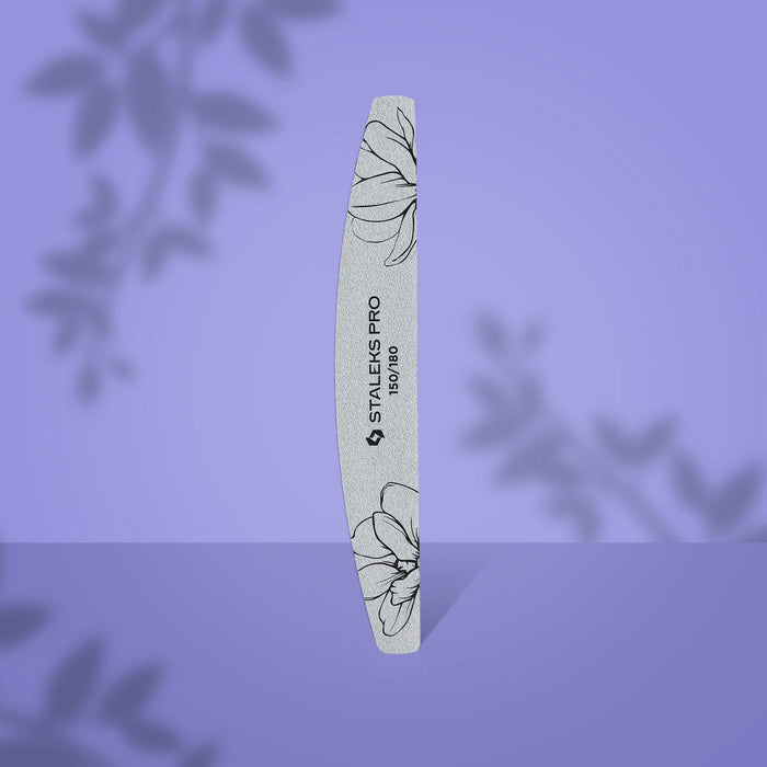 Staleks Crescent mineral nail file EXPERT 40 150/180 grit (25 pcs) Nail file Staleks