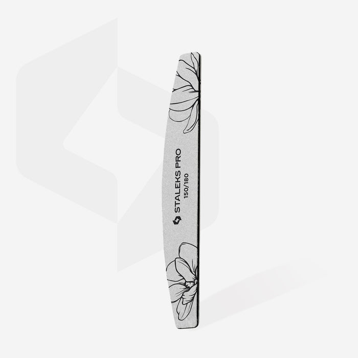 Staleks Crescent mineral nail file EXPERT 40 150/180 grit (25 pcs) Nail file Staleks