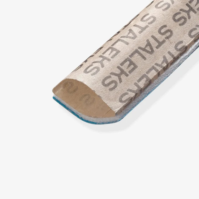 Staleks Disposable Files papmAm (soft base) Exclusive 20 (180 grit, 25 pcs) Nail file Staleks