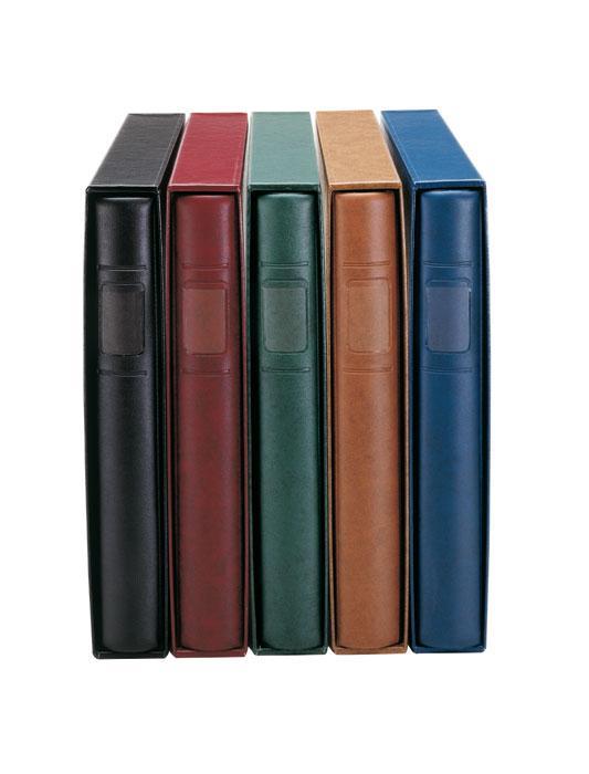 Standard Binder with Slipcase