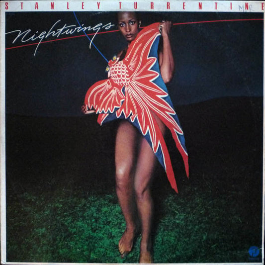 Stanley Turrentine - Nightwings (LP) [US] 1st