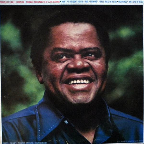 Stanley Turrentine - Nightwings (LP) [US] 1st