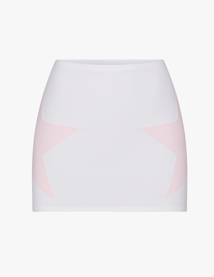 Rat Boi - Stargirl Skirt - Cloud -