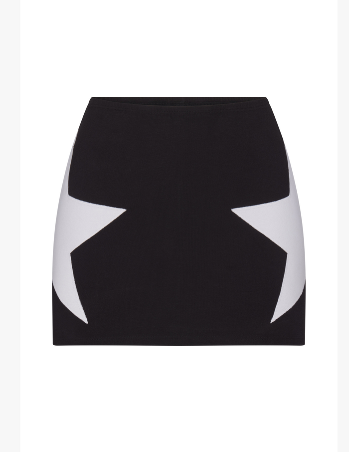 Rat Boi - Stargirl Skirt - Onyx -