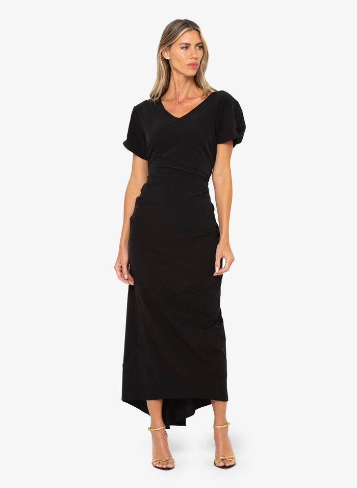 JBQ - Stella Dress - Black -