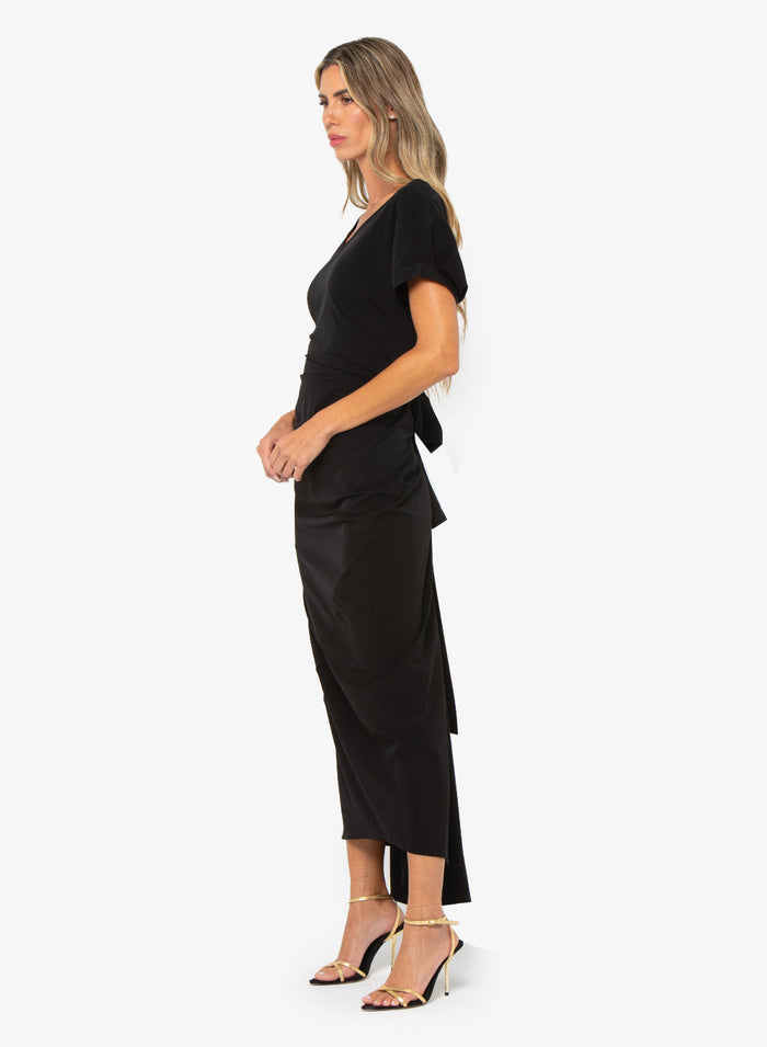 JBQ - Stella Dress - Black -