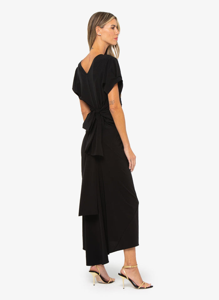 JBQ - Stella Dress - Black -