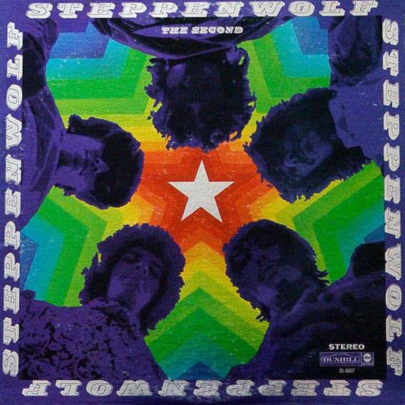 Steppenwolf - The Second (LP) [US] 1st