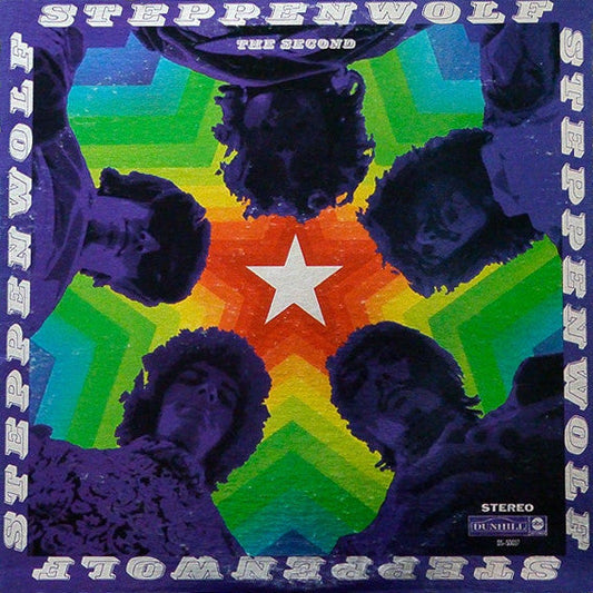 Steppenwolf - The Second (LP) [US] 1st
