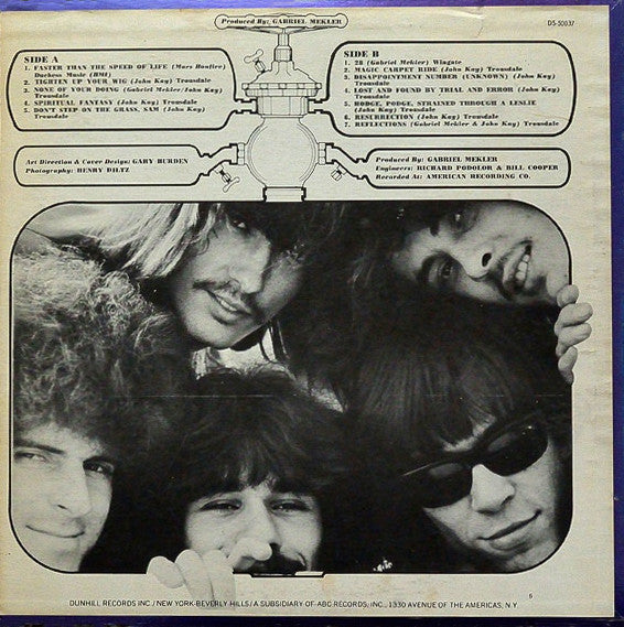 Steppenwolf - The Second (LP) [US] 1st