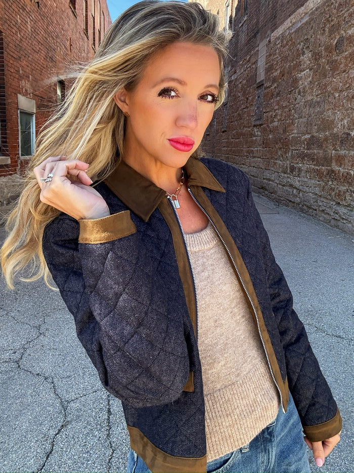 Steve Madden Agatha Jacket