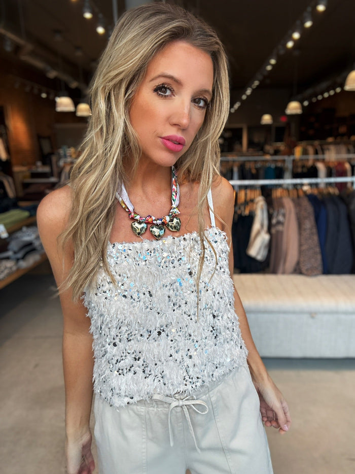 Steve Madden Blakelynn Top