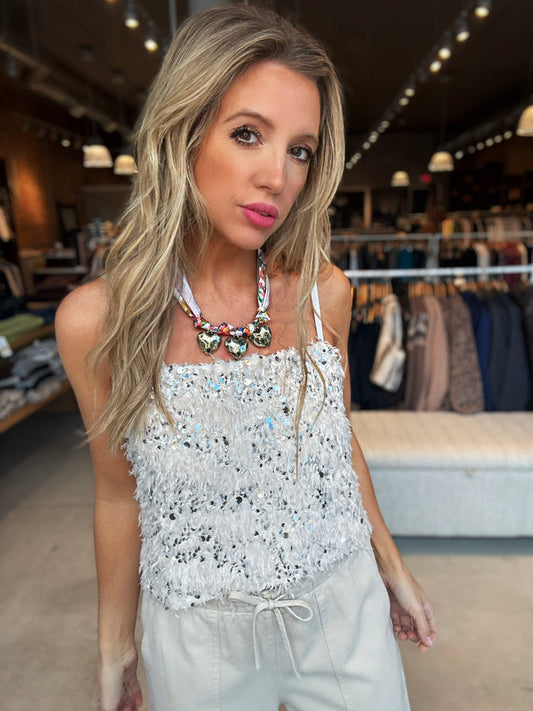 Steve Madden Blakelynn Top