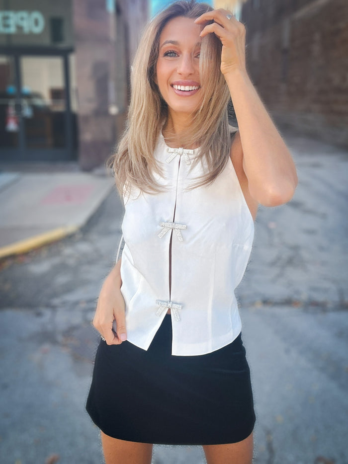 Steve Madden Juvia Top
