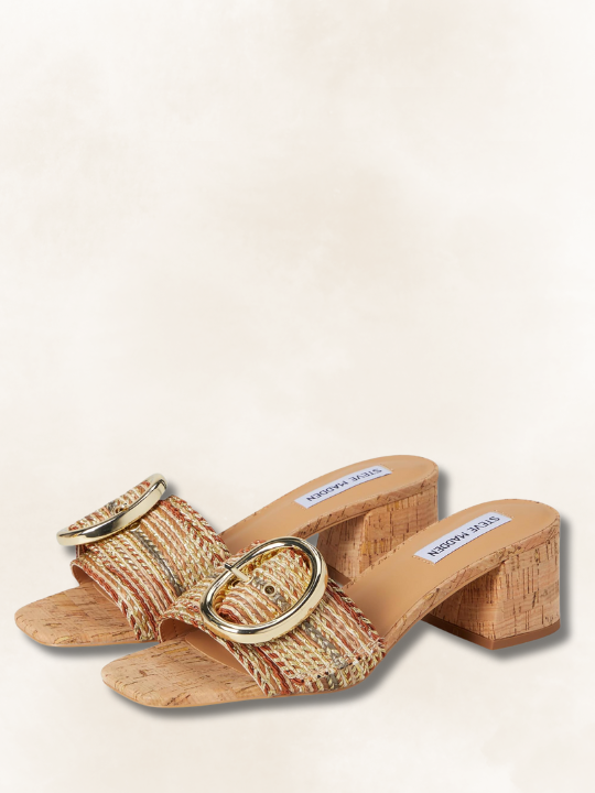 Steve Madden Seacrest Slide