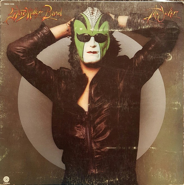 Steve Miller Band - The Joker (LP) [US] 1st
