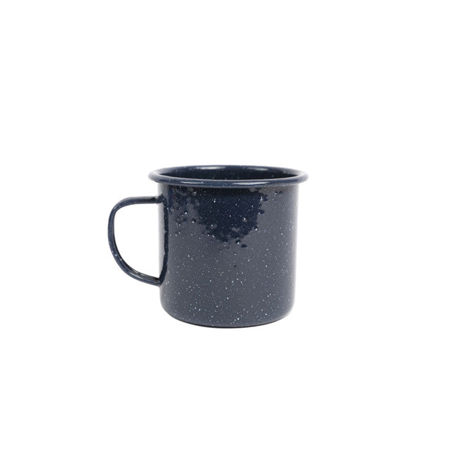 Crow Canyon Home - Stinson 16 oz Large Mug - Navy Speckle -