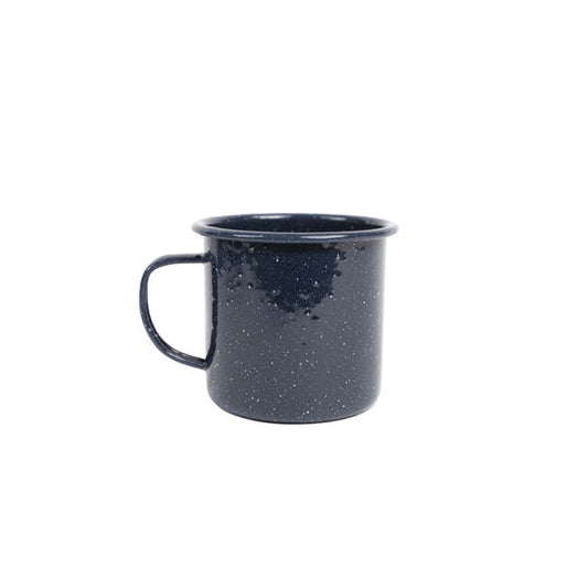 Crow Canyon Home - Stinson 16 oz Large Mug - Navy Speckle -