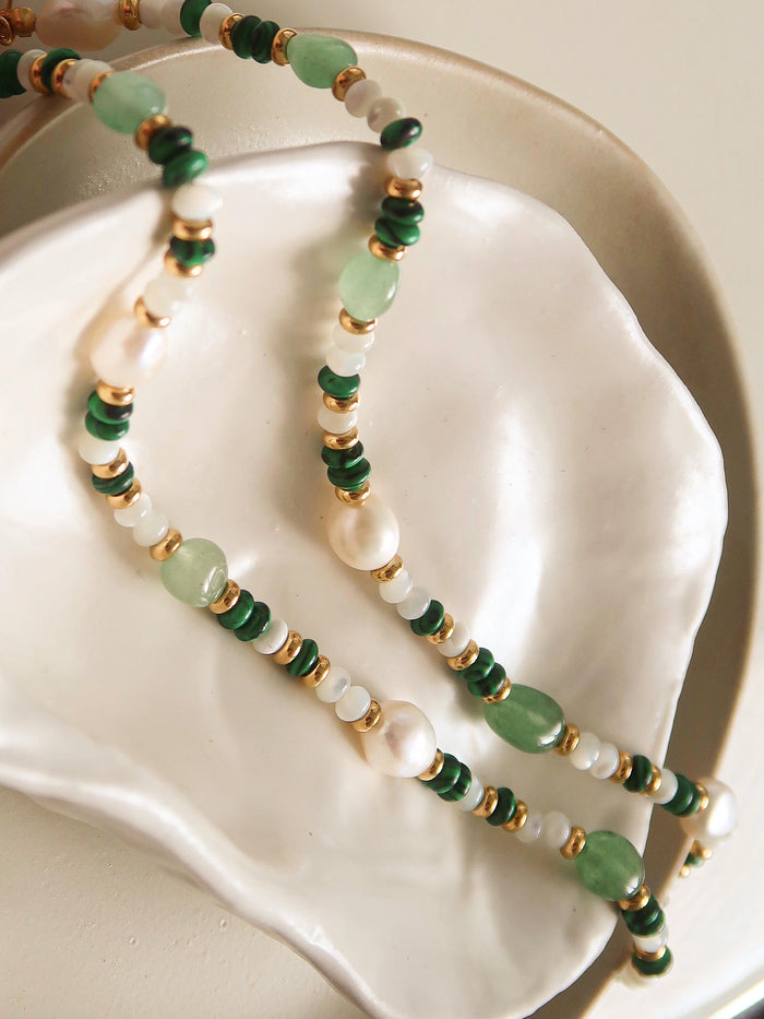 Stolen Glances Necklace