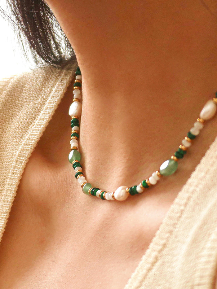 Stolen Glances Necklace