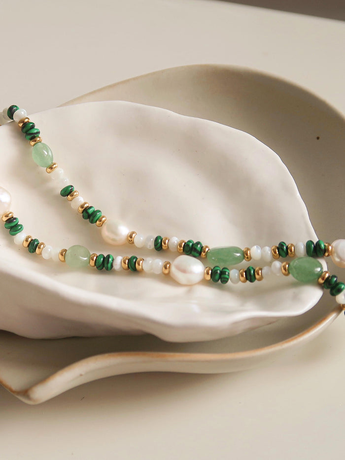 Stolen Glances Necklace