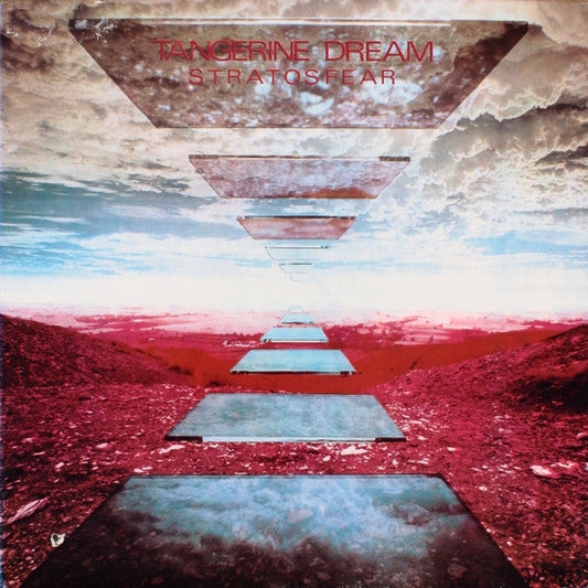 Stratosfear (1st US Press)