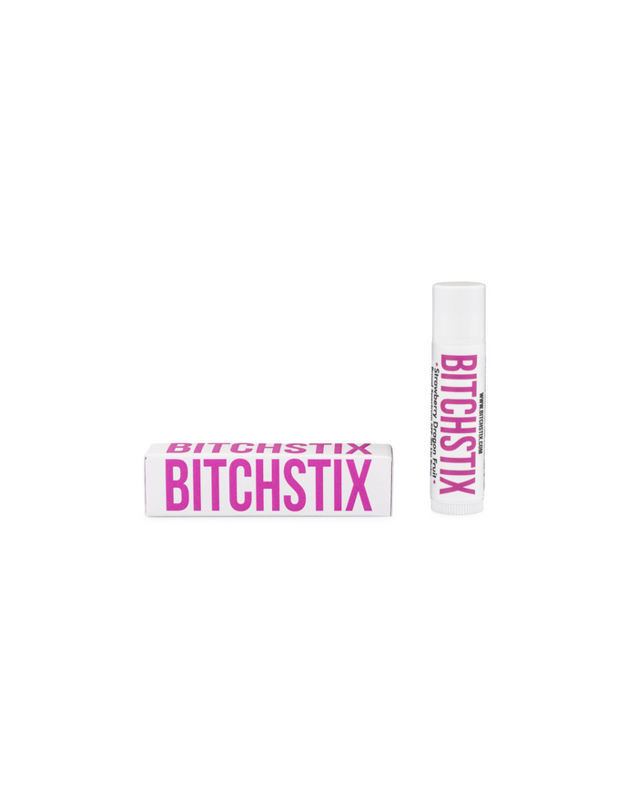 Strawberry Dragonfruit SPF30 Lip Balm